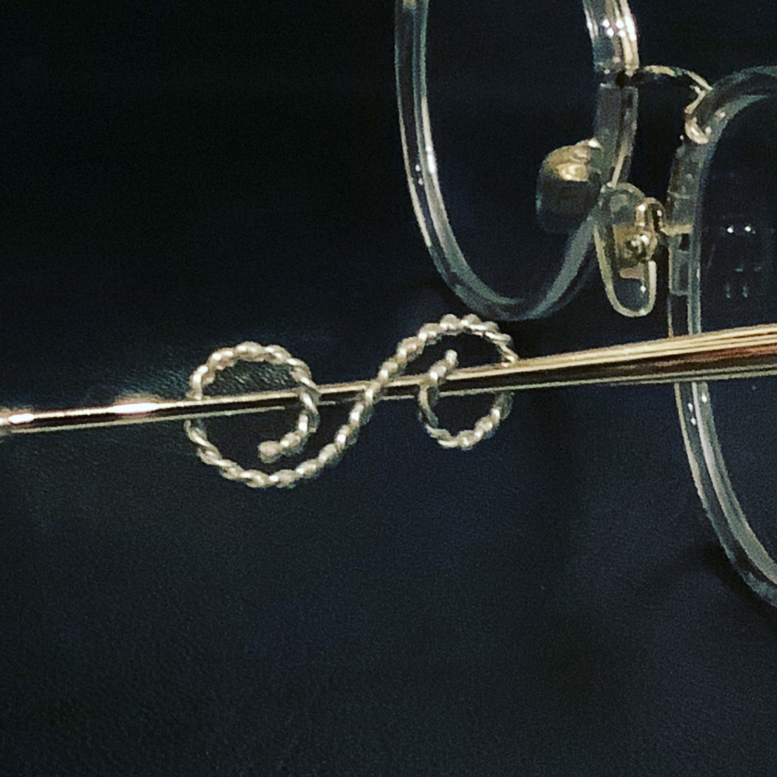 メガネフレーム用聖なる寸前144MHz のハーモ