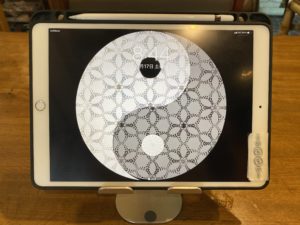 波動調整テープ　電磁波過敏対策　電磁波対策