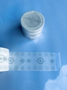 電磁波過敏対策シール