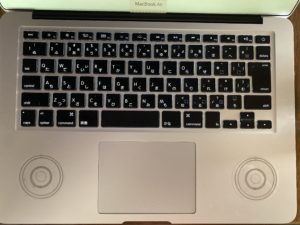 PC電磁波対策ステッカー