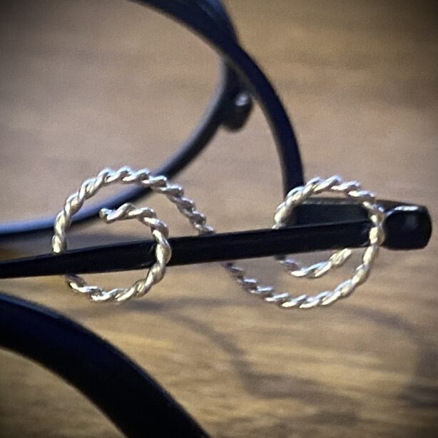 メガネ用コイル