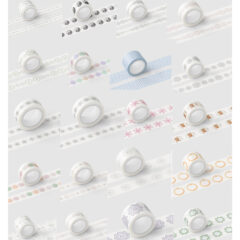 ひねみわつら◉ハーモナイズ◉マスキングテープ