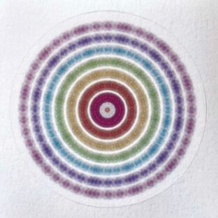 3枚 harmony sticker