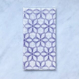 手ぬぐい　Hana mandala