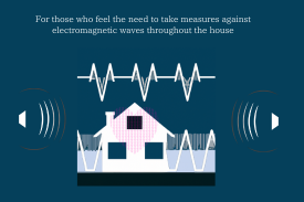 家全体の電磁波対策の必要性を感じている方へ