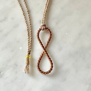 144mhzインフィニティネックレス