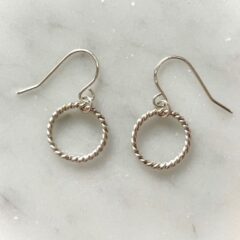 テンソルリングピアス（177）