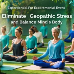 ジオパシックストレスを解消！心と体を整える体験型イベントのお知らせ
